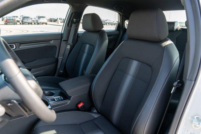 used 2024 Honda Civic car, priced at $25,194