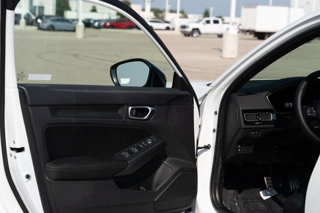used 2024 Honda Civic car, priced at $25,194