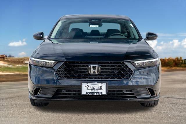 new 2025 Honda Accord Hybrid car, priced at $34,118