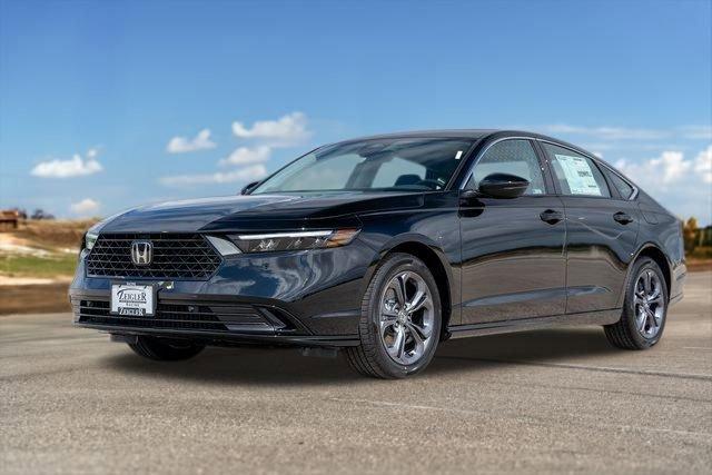 new 2025 Honda Accord Hybrid car, priced at $34,118