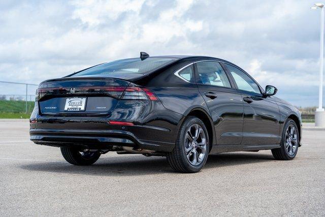 new 2025 Honda Accord Hybrid car, priced at $33,535