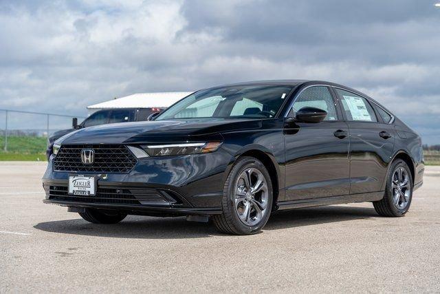 new 2025 Honda Accord Hybrid car, priced at $33,535