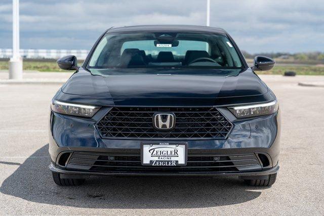 new 2025 Honda Accord Hybrid car, priced at $33,535