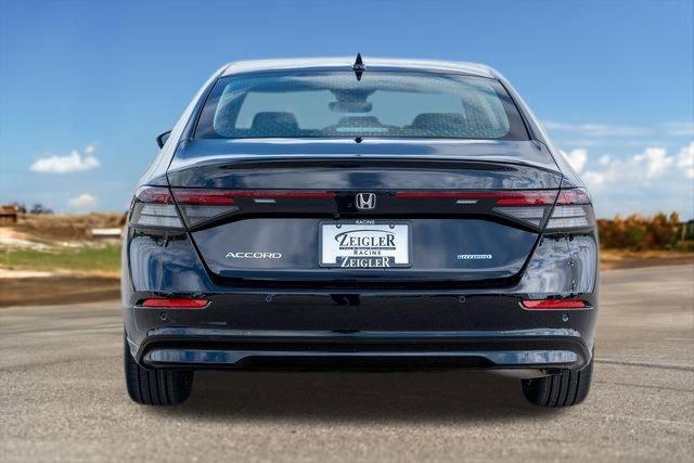 new 2025 Honda Accord Hybrid car, priced at $34,118