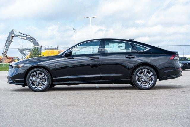 new 2025 Honda Accord Hybrid car, priced at $33,535