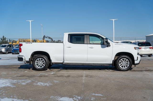 used 2022 Chevrolet Silverado 1500 Limited car, priced at $37,294