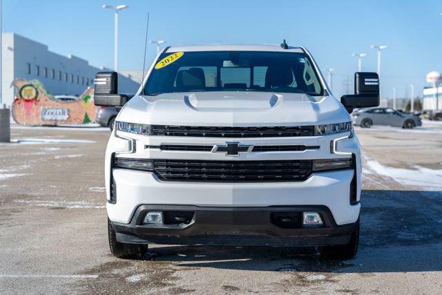 used 2022 Chevrolet Silverado 1500 Limited car, priced at $37,294