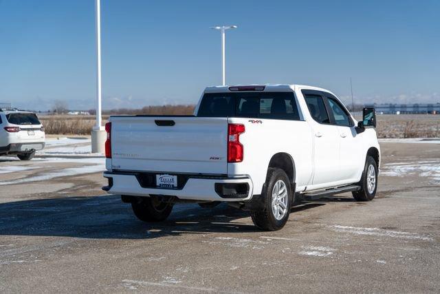 used 2022 Chevrolet Silverado 1500 Limited car, priced at $37,294