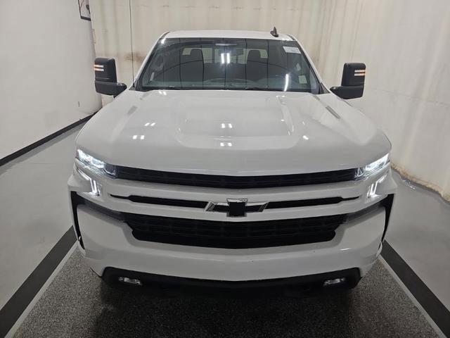 used 2022 Chevrolet Silverado 1500 Limited car, priced at $38,994