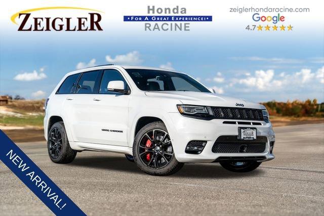 used 2017 Jeep Grand Cherokee car, priced at $42,294