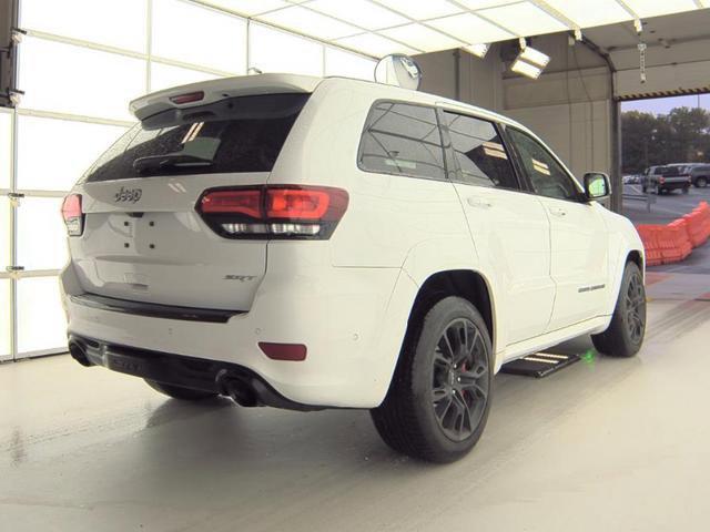 used 2017 Jeep Grand Cherokee car, priced at $42,794