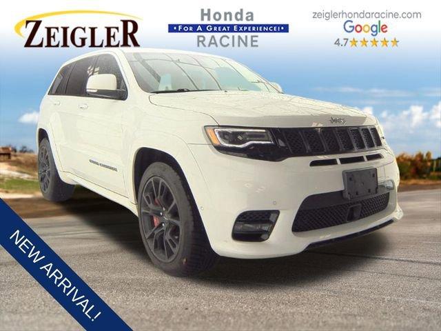 used 2017 Jeep Grand Cherokee car, priced at $42,794