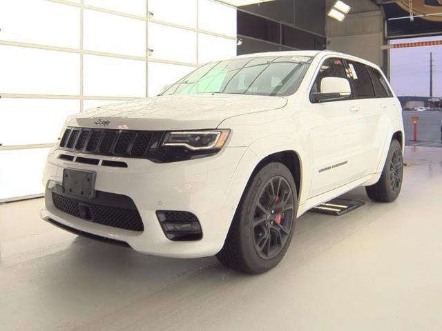 used 2017 Jeep Grand Cherokee car, priced at $42,794