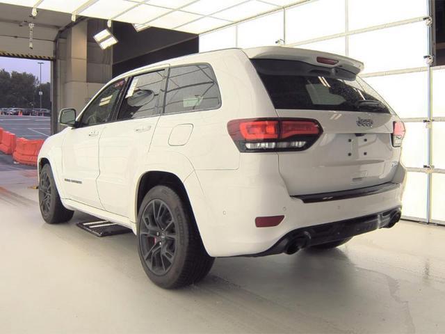 used 2017 Jeep Grand Cherokee car, priced at $42,794