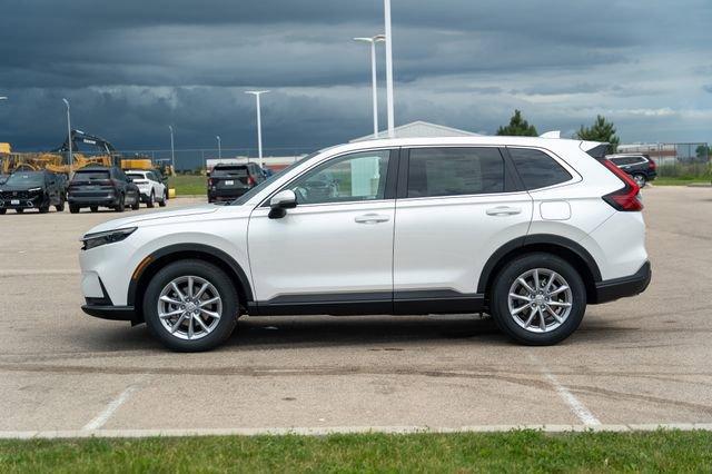 new 2026 Honda CR-V car, priced at $34,555