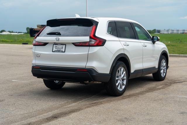 new 2026 Honda CR-V car, priced at $34,555