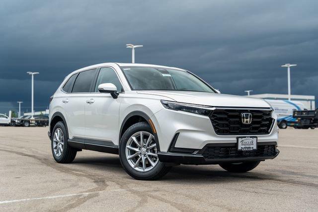 new 2026 Honda CR-V car, priced at $34,555