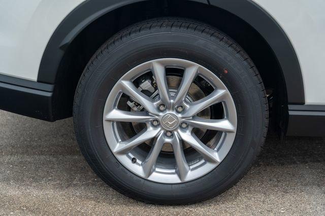 new 2026 Honda CR-V car, priced at $34,555