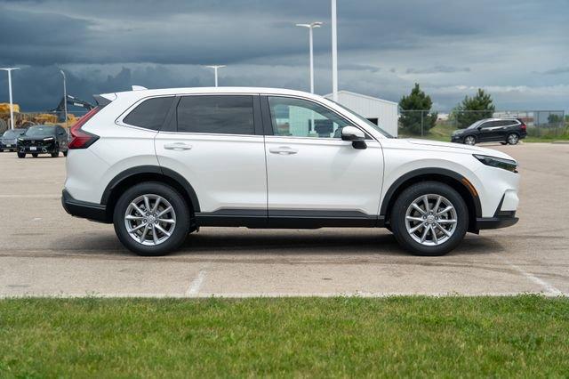 new 2026 Honda CR-V car, priced at $34,555