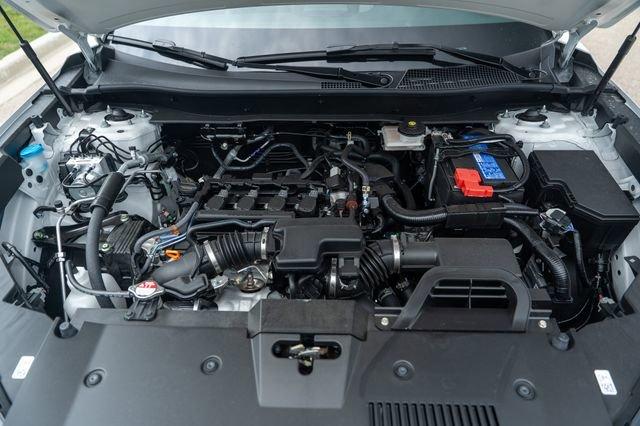 new 2026 Honda CR-V car, priced at $34,555