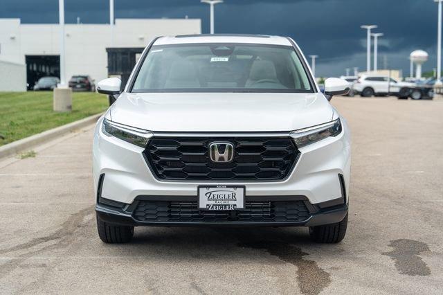 new 2026 Honda CR-V car, priced at $34,555