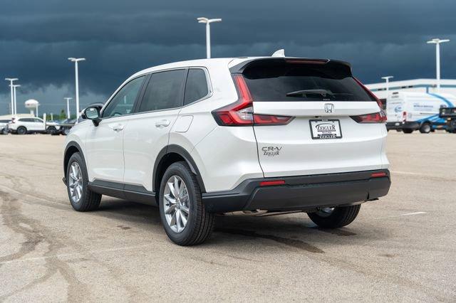 new 2026 Honda CR-V car, priced at $34,555
