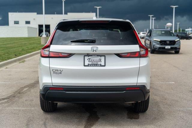 new 2026 Honda CR-V car, priced at $34,555