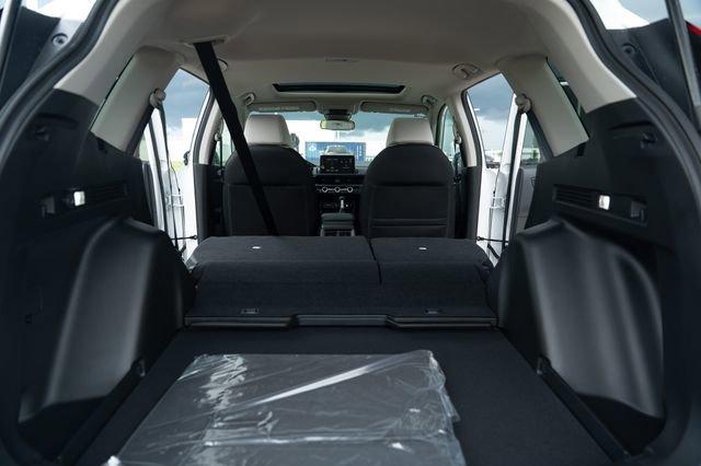 new 2026 Honda CR-V car, priced at $34,555