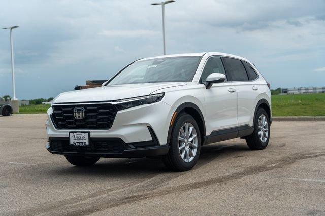 new 2026 Honda CR-V car, priced at $34,555