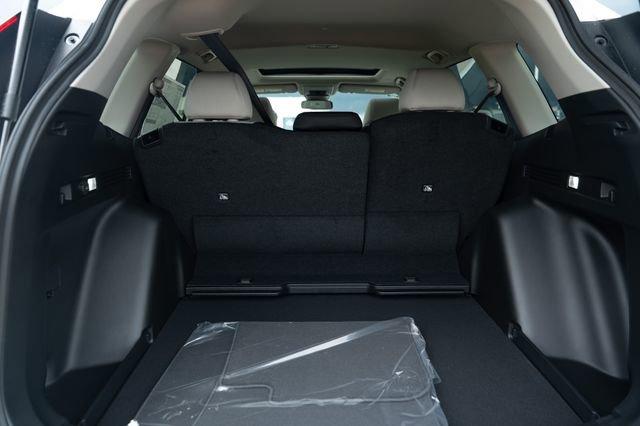 new 2026 Honda CR-V car, priced at $34,555