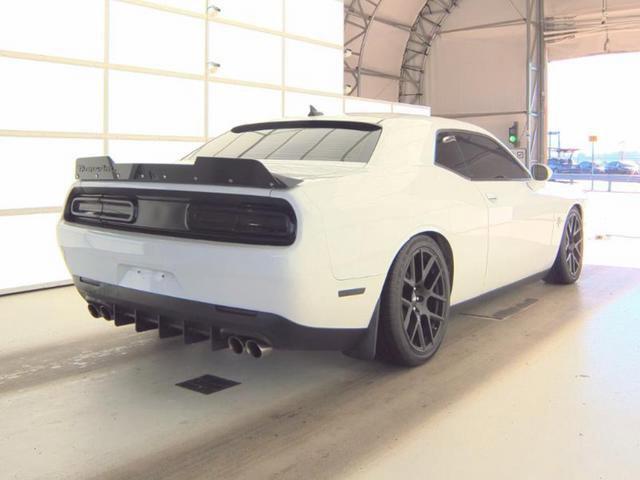 used 2018 Dodge Challenger car, priced at $27,994