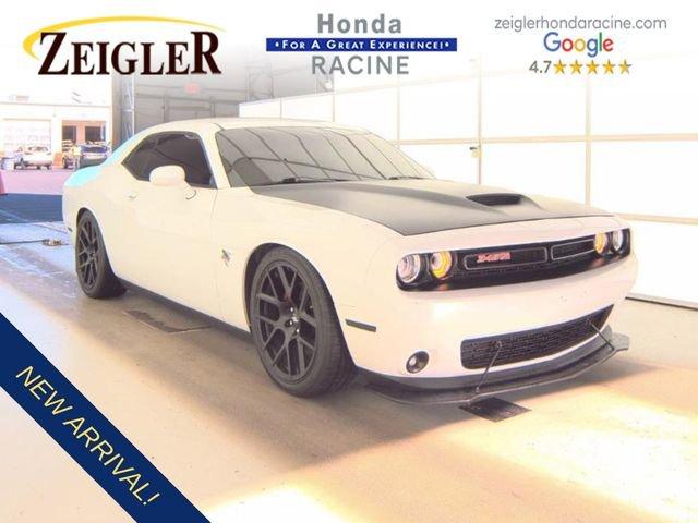 used 2018 Dodge Challenger car, priced at $27,994