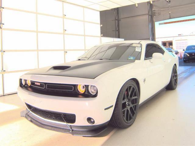 used 2018 Dodge Challenger car, priced at $27,994