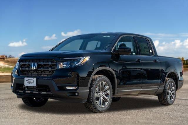 new 2025 Honda Ridgeline car, priced at $39,758