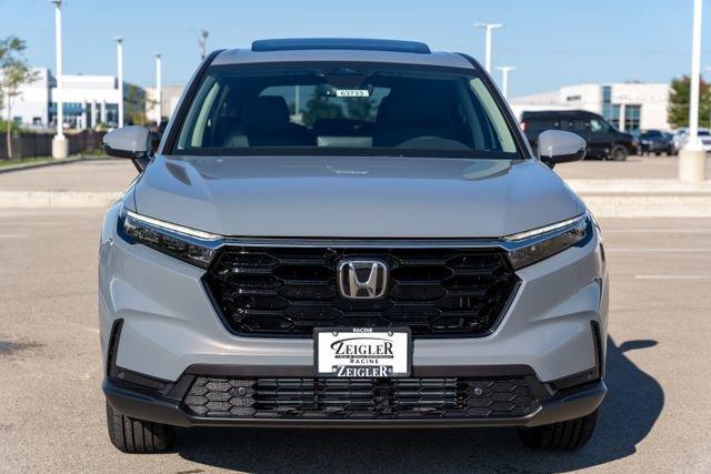 new 2025 Honda CR-V car, priced at $38,350