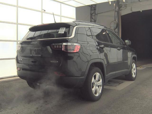 used 2020 Jeep Compass car, priced at $18,494