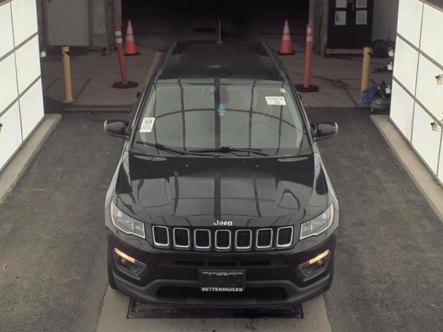 used 2020 Jeep Compass car, priced at $18,494