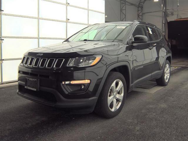 used 2020 Jeep Compass car, priced at $18,494