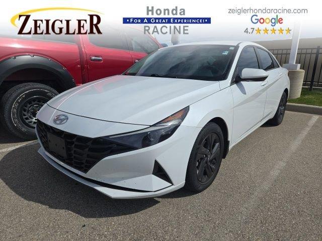 used 2022 Hyundai Elantra car, priced at $16,294