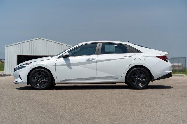 used 2022 Hyundai Elantra car, priced at $15,994