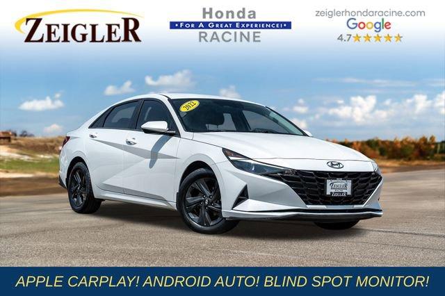 used 2022 Hyundai Elantra car, priced at $15,994