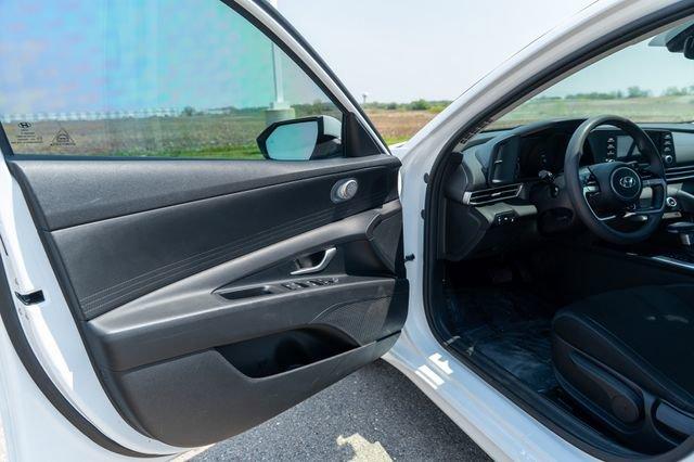 used 2022 Hyundai Elantra car, priced at $15,994