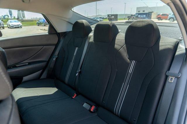 used 2022 Hyundai Elantra car, priced at $15,994
