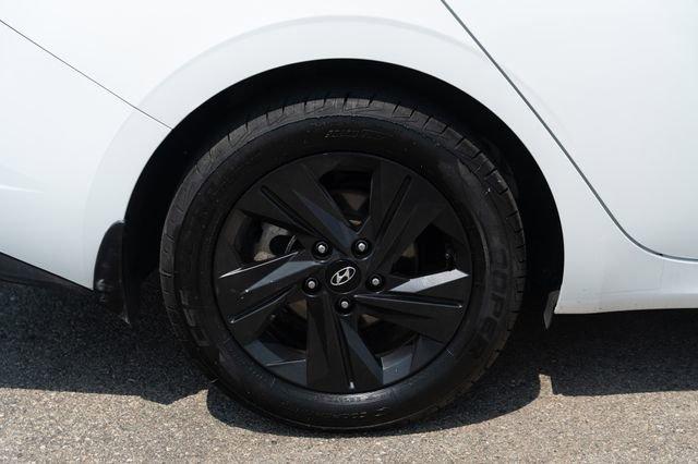 used 2022 Hyundai Elantra car, priced at $15,994