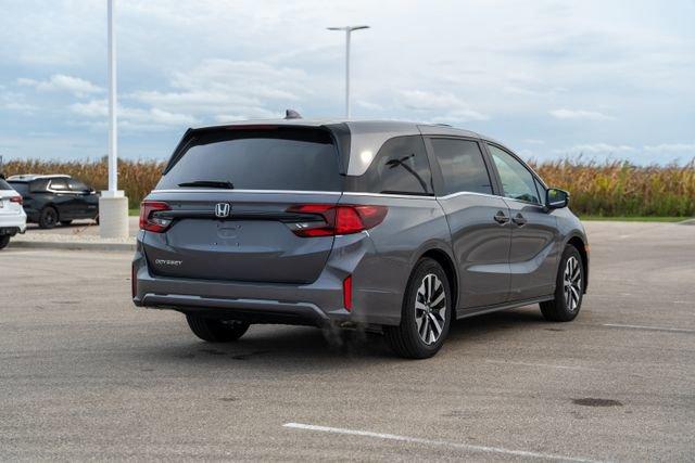 new 2025 Honda Odyssey car, priced at $41,152