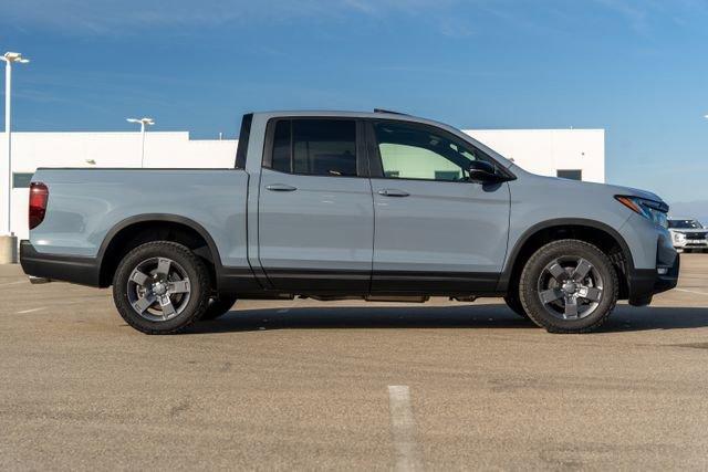 new 2025 Honda Ridgeline car, priced at $44,970