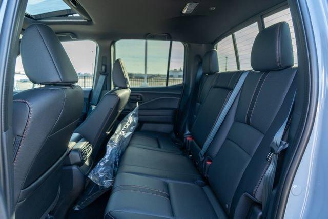 new 2025 Honda Ridgeline car, priced at $44,970