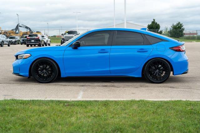 used 2025 Honda Civic car, priced at $28,600