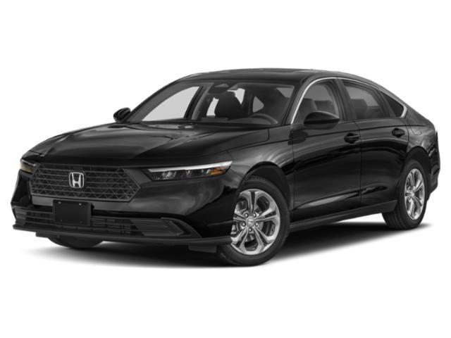 new 2023 Honda Accord car, priced at $30,705