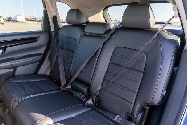 new 2024 Honda CR-V car, priced at $36,215